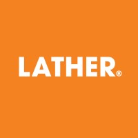 LATHER logo - Similar company to Bryte