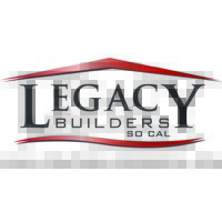 Legacy Builders of So Cal, INC logo - Similar company to Woodcrest