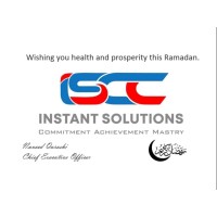 Instant Solutions Company logo - Similar company to Matchless Saudia