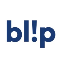 Blip logo - Similar company to Zing