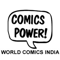 World Comics India logo - Similar company to Toxics Link