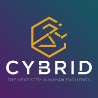 CYBRID logo - Similar company to 45 Cyber Labs