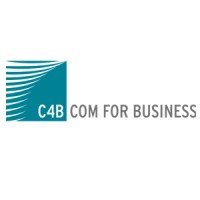 C4B Com For Business AG logo - Similar company to Breos Gmbh