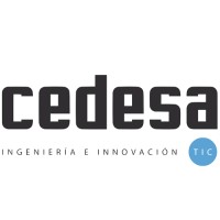 Cedesa logo - Similar company to Lapsowork