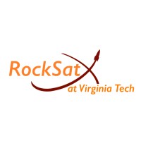 RockSat-X at Virginia Tech logo - Similar company to Rocketry At Virginia Tech