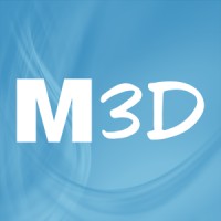 Maestro 3D logo - Similar company to Dentocalm