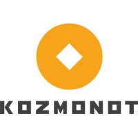 Kozmonot Animation Studio logo - Similar company to Animative