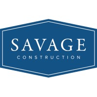 Savage Construction logo - Similar company to Blitz Transportation
