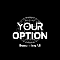 Your Option Bemanning AB logo - Similar company to Findout Communication Ab