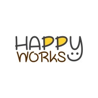 Happy Works logo - Similar company to Click Dribble