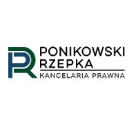 Ponikowski Rzepka Kancelaria Prawna sp. k. logo - Similar company to Knr Rachmistrz