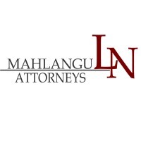 Mahlangu LN Attorneys logo - Similar company to Telmas Research Consultancy