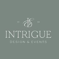 Intrigue Design & Events logo - Similar company to Stradley Davidson
