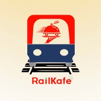 RailKafe logo - Similar company to Sansrujan