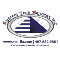 System Tech Services, Inc. Commercial HVAC and Mechanical Services logo - Similar company to Cdm Ductwork