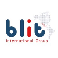 BLIT International Group logo - Similar company to Impex Cargo Forwarders Agents