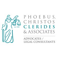 Phoebus, Christos Clerides & Associates LLC logo - Similar company to Christodoulos G. Vassiliades & Co. Llc