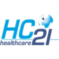 Health Care 21 logo - Similar company to Quick 3D