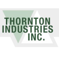 Thornton Industries logo - Similar company to Thorton Industries Inc.