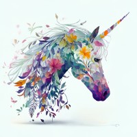 Bloomicorn