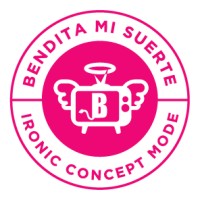 Bendita mi suerte logo - Similar company to No Se Puede Vivir De Likes