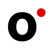 Orbit Red logo - Similar company to Komio