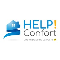 HELP Confort France logo - Similar company to Axeo Services - La Poste Groupe