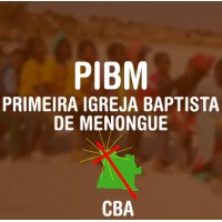Primeira Igreja Baptista de Menongue logo - Similar company to Waca Creative Agency