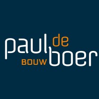 Paul de Boer Bouw logo - Similar company to Kleen4Care