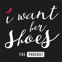 I Want Her Shoes Podcast logo - Similar company to Wtf? Why The Face