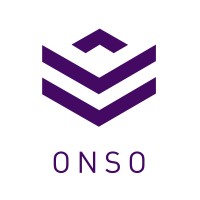 ONSO logo - Similar company to Redfan Solutions