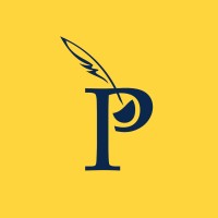 Prête-moi ta plume logo - Similar company to Summit Juices