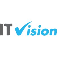 IT VISION logo - Similar company to It Vizion