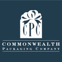 Commonwealth Packaging Company logo - Similar company to Packaging Bee