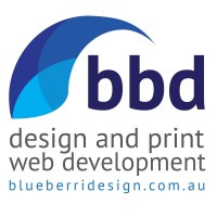 BlueBerri Design logo - Similar company to Born And Thread