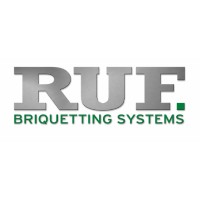 RUF Briquetting Systems US logo - Similar company to Us Filter
