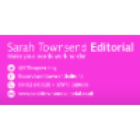Sarah Townsend Editorial Limited logo - Similar company to Alice Reeves | Consulting, Coaching & Creative