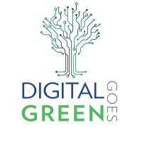 DigitalGoes.Green logo - Similar company to Ml4Vision