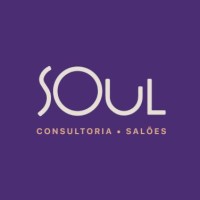 Soul consultoria para salões de beleza logo - Similar company to Face&Hair - O Salão De Beleza Mais Completo Do Morumbi