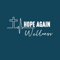 Hope Again Wellness Centre logo - Similar company to Frontline Support Pty Ltd