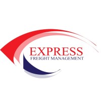 Express Freight Management logo - Similar company to Famous Pacific Shipping Australia