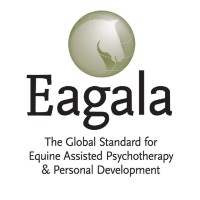 Equine Assisted Growth and Learning Association logo - Similar company to Holistic Hive Co