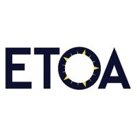 ETOA - European tourism association logo - Similar company to Necstour
