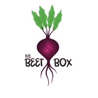 The Beet Box logo - Similar company to Leaders Rising Network