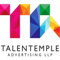 Talentemple Advertising LLP logo - Similar company to Walkin Educate