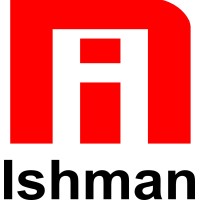 Ishman International logo - Similar company to Aesthius Design & Consulting