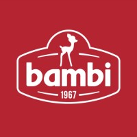 Bambi logo - Similar company to Mk Group