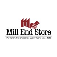 Mill End Fabric Store logo - Similar company to Infinity Woven Products