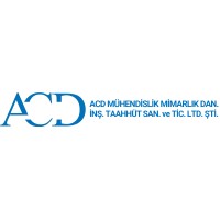 ACD MÜHENDİSLİK DANIŞMANLIK  İNŞ.OTOM.TAAH.SAN VE TİCARET LTD.ŞTİ logo - Similar company to Acd Construction