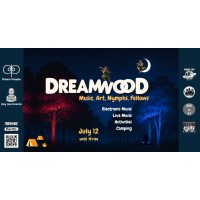 DreamWood Festival logo - Similar company to Hualing Digital Trade